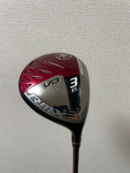 値下げ中 ヤマハ RMX 3w VENTUS ブラック 6X
