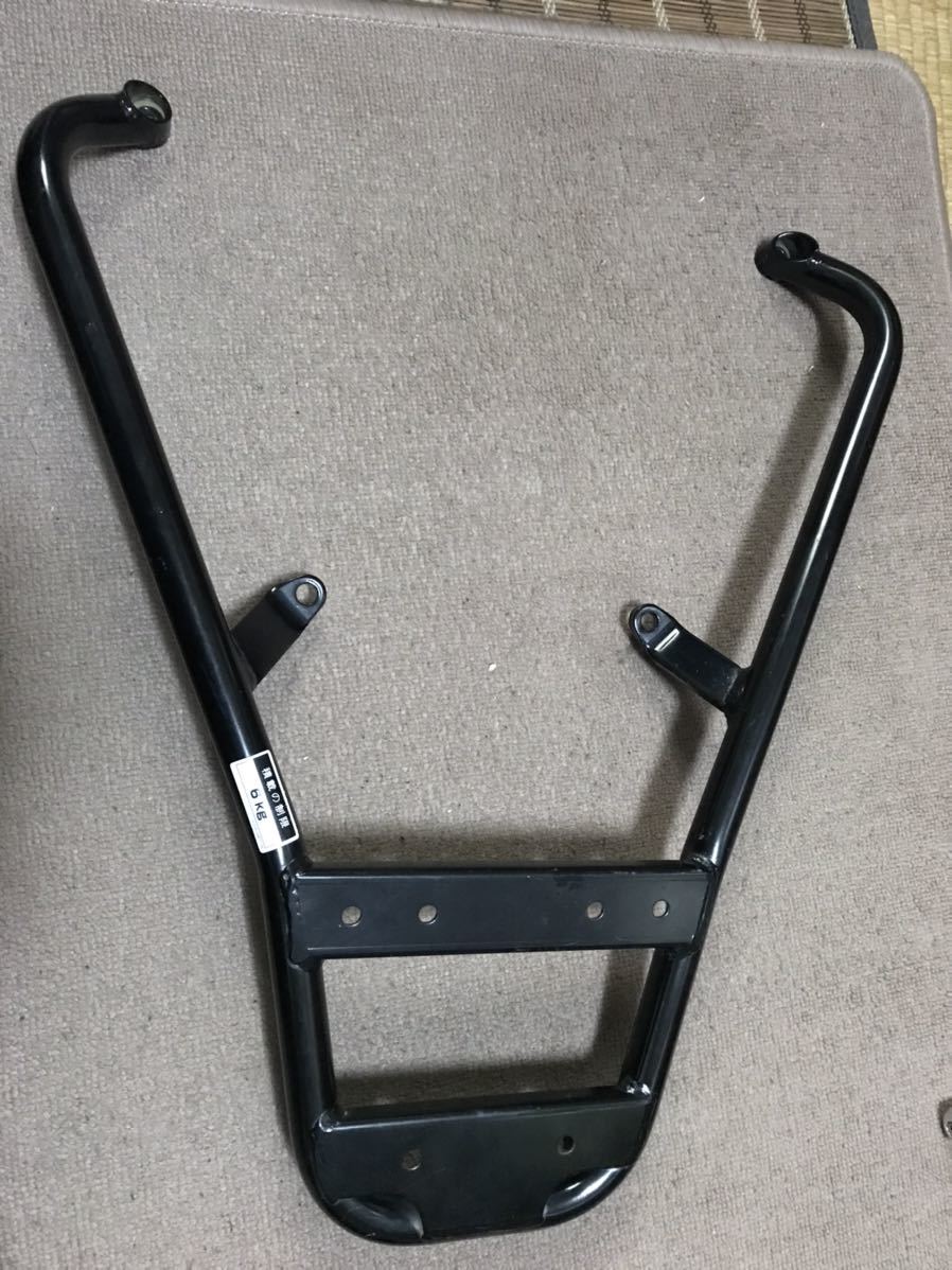 SALE/88%OFF】 ワイズギア YAMAHA Majesty S リアキャリア Q5K-YSK