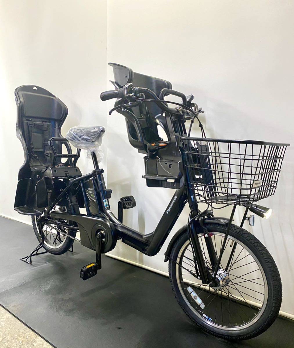ヤフオク! -「電動自転車 パナソニック 20インチ」の落札相場・落札価格