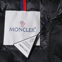 モンクレール Necker ショート ダウン ジャケット 3 黒 MONCLER_画像8