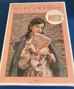 9784800277046　MERCURYDUO TREND BOOK #01　