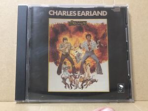 CHARLES EARLAND『サントラ Dynamite Brothers』送料185円 黒人映画 ブラックスプロイテーション Rrae Groove OST muro