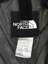 古着 90s TNF The North Face GORE-TEX ゴア マウンテン ジャケット パーカー 青×黒 XL 古着_画像8