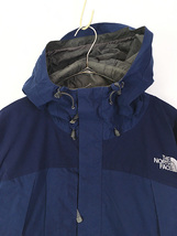 古着 TNF The North Face 「SUMMIT SERIES」 GORE-TEX ゴア マウンテン パーカー L 古着_画像2