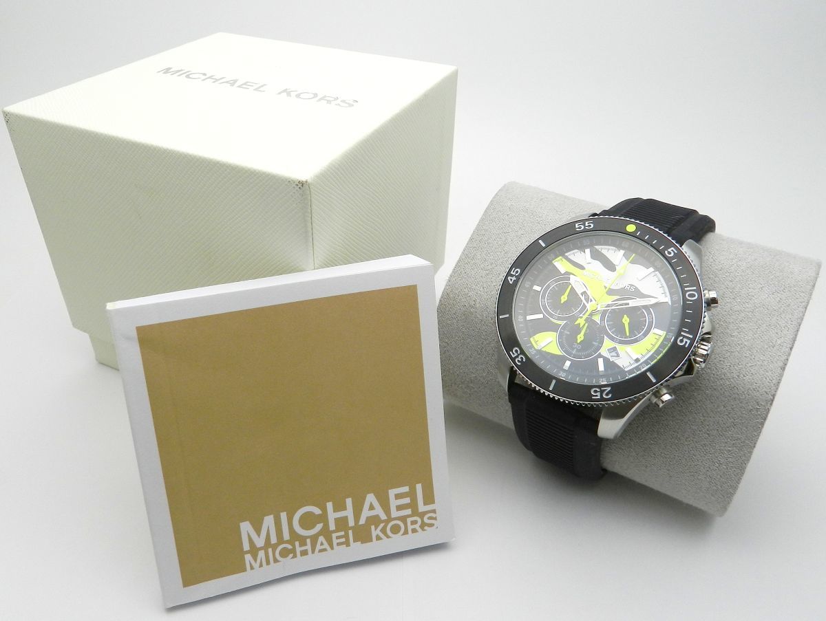 マイケルコース腕時計の値段と価格推移は？｜449件の売買情報を集計 