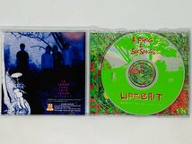 即決CD LIFEBAIT A FROG & SIX SONGS / ライフベイト フロッグ & シックスソングズ / 帯付き アルバム Z11_画像3