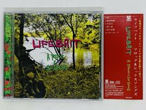 即決CD LIFEBAIT A FROG & SIX SONGS / ライフベイト フロッグ & シックスソングズ / 帯付き アルバム Z11_画像1