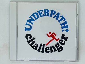 即決CD Challenger 粉雪 / UNDERPATH! / Merry Christmas & Happy day / Z29