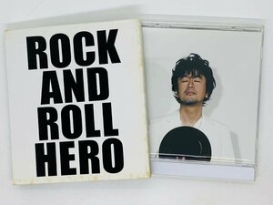 即決CD 桑田佳祐 ROCK AND ROLL HERO / KUWATA KEISUKE / アルバム スリーブ付き K04