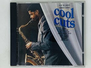 即決CD COOL CUTS / 14 Of The Jazziest Funkiest Sounds / OG 3308 / ジャズ クール カット M05