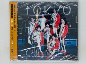 即決CD CoLoN TOKYO / BACS-0049 / DVD付き 帯付き W05