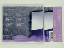 即決2CD BTS THE BEST / UNIVERSAL MUSIC STORE限定盤 / UMストア限定盤 帯付き 2枚組 激レア X04_画像2