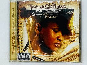 即決CD TANYA STEPHENS gangsta blues / タンヤ・スティーヴンス / Way Back , Boom Wuk , Damn / アルバム I01