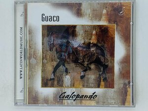 即決CD Guaco GALOPANDO / グアコ ガロパンド ベネズエラ / EL BUZO , PA'COLOMBIA / アルバム 激レア L01