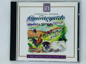 即決CD ESSENTIAL SOUNDS OF THE COUNTRYSIDE / BBC SFX / アルバム V03