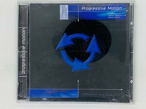 即決CD progressive motion / MOTION MEGAMIX LIVE , DOLCI AQUAE ASTRA / アルバム P01