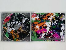 即決CD+DVD Royz KAMIKAZE / プラネタリアン / カミカゼ / 初回限定盤 2枚組 Y18_画像3