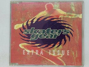 即決CD SKATERS GEAR EXTRA ISSUE / RANDY NO FUN AT ALL UNCURBED / Y26