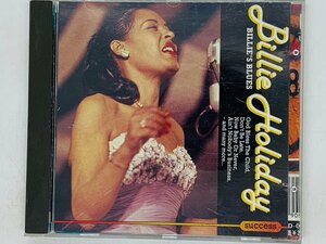 即決CD BILLIE HOLLIDAY BILLIE'S BLUES / ビリー ホリデイ Miss Brown To You , Don't Be Late / アルバム スウェーデン X21