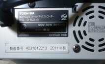 TOSHIBA REGZA ブルーレイレコーダー D-BZ510 一部難あり_画像4