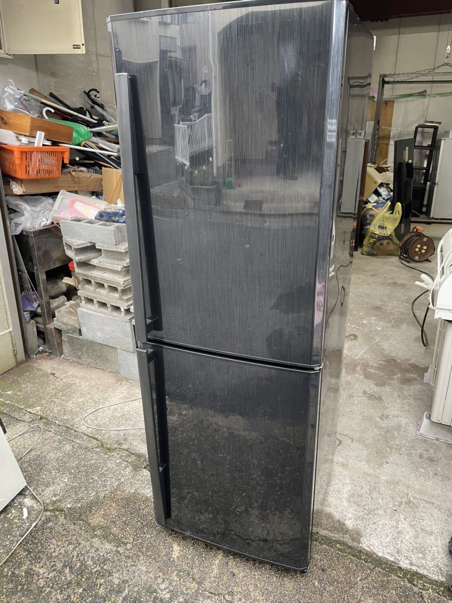 完璧 2022年新品同様冷蔵庫 SHARP SJ-H13E-S sushitai.com.mx