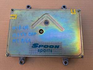 B16A SPOON SPORTS ECU original exchange type computer Honda spoon sport Civic Integra 