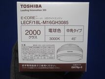 LEDライトエンジン 光源部 2000シリーズ 非調光 中角45 電球色 LECF/18L-M16GH3085_画像2