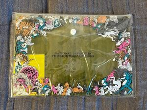 新品未使用 鳥獣戯画のすべて 展覧会 ソフトケース