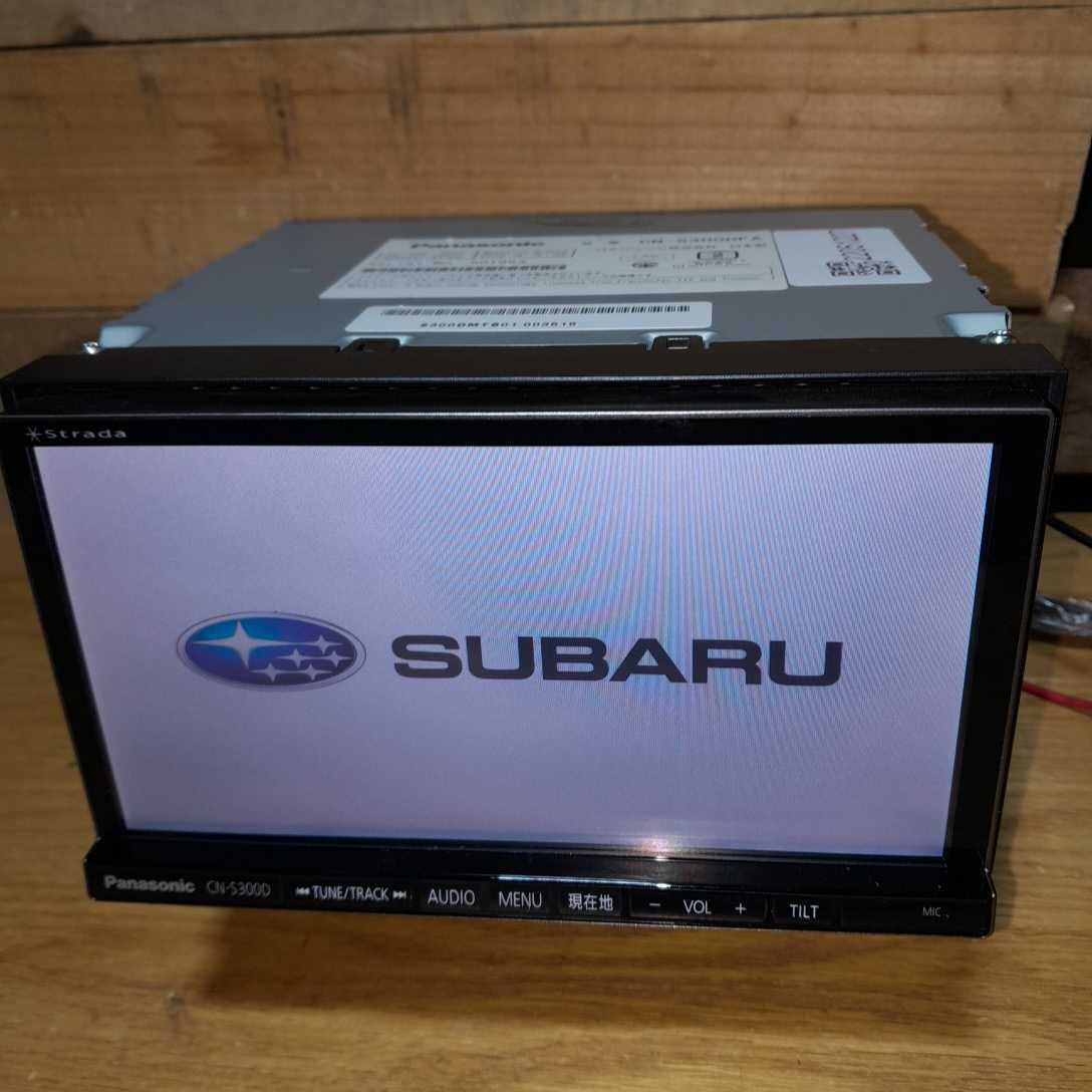 ヤフオク! -スバル 純正 ナビ(パナソニック)の中古品・新品・未使用品一覧
