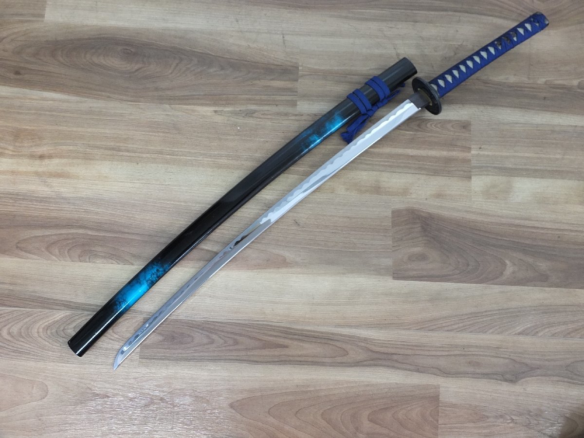 春色3カラー✧ 武具 刀装具 日本刀 模造刀 居合刀 三色銅 トンボ 黒檀