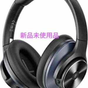 OneOdioワイヤレスヘッドホン50時間再生Bluetooth5.2マイク付き