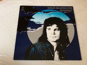 Colin Blunstone/Journey 中古LP アナログレコード コリン・ブランストーン ザ・ゾンビーズ The Zombies EPC65805 Vinyl