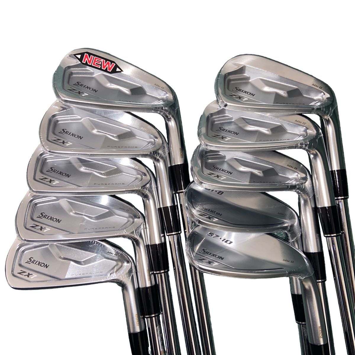 柔らかい MT-FORGED アイアンセット クラブ - education.semel.ucla.edu