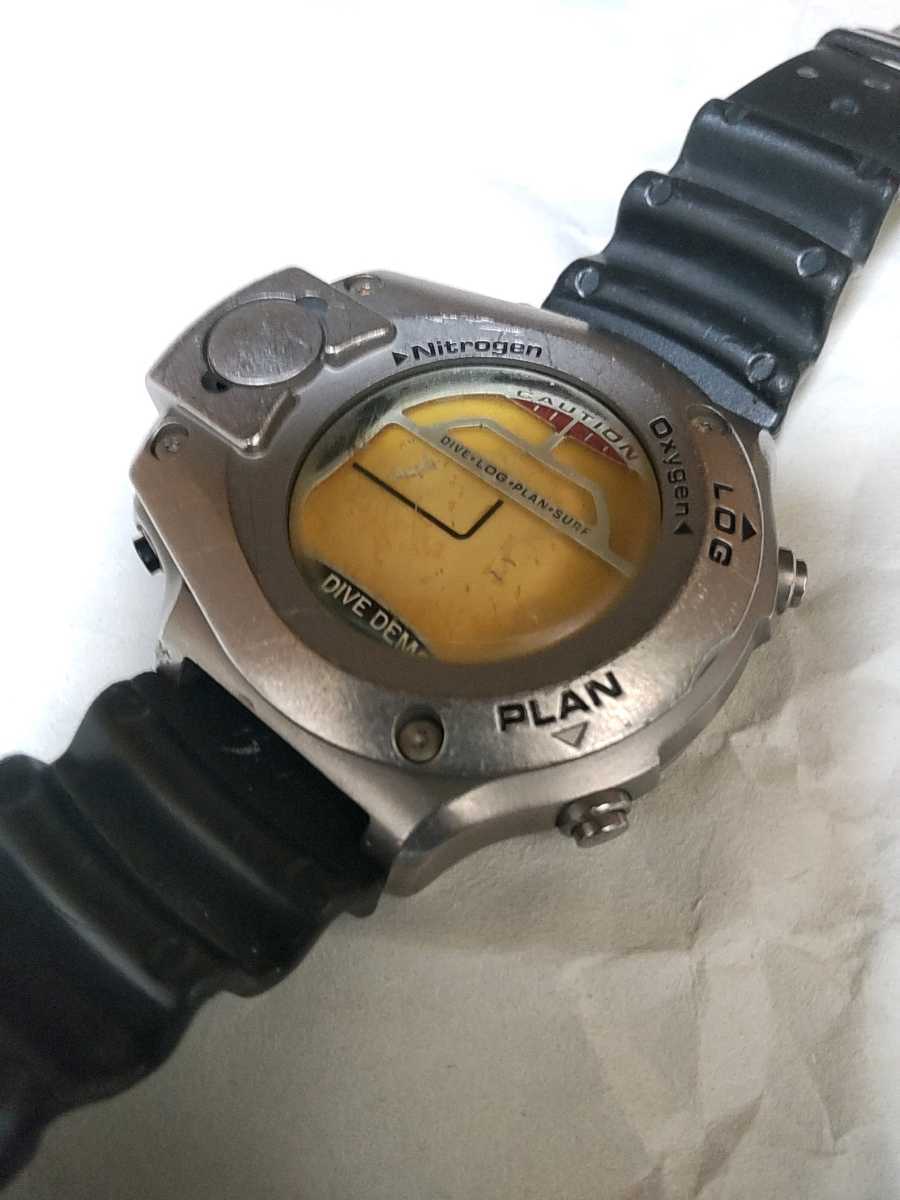 ヤフオク! - ダイブコンピュータ(重器材 スキューバダイビング)の中古 ...