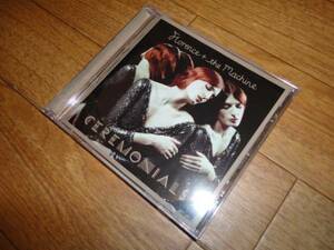 Florence＆The Machine(フローレンス＋ザマシーン) Ceremonials