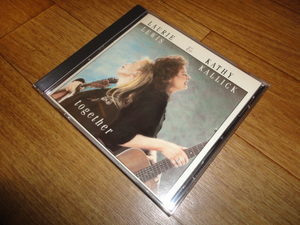 ♪Laurie Lewis & Kathy Kallick (ローリー・ルイス & キャシー・キャリック) Together♪