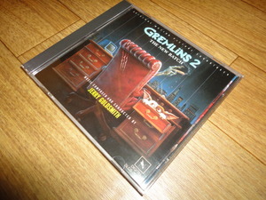 ♪国内盤♪Gremlins 2: The New Batch: Original Motion Picture Soundtrack♪グレムリン2 新・種・誕・生 Jerry Goldsmith