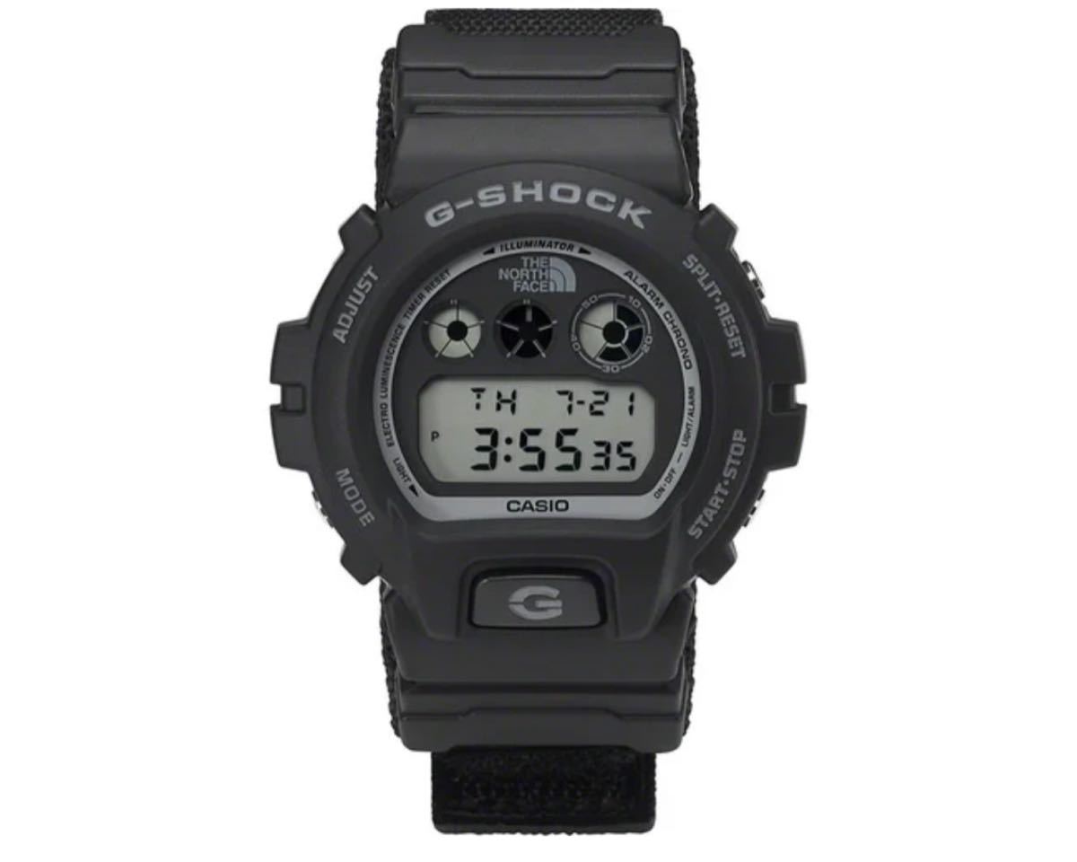 22AW Supreme The North Face CASIO G-SHOCK Watch DW-6900 ...