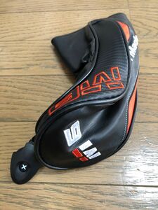 【新品未使用】Taylormade M6 FW用ヘッドカバー　追加52弾