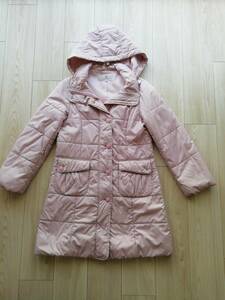  beautiful goods Kumikyoku TL light pink jumper cleaning settled 