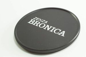 FOX210[キレイ 送料無料]ZENZA BRONICA 77φ ゼンザブロニカ 77mm径 ネジ込み式 メタルキャップ