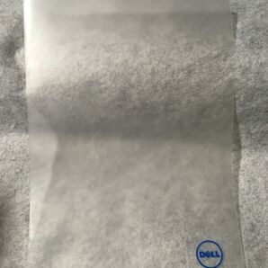 【中古】 クリアファイル DELL デル