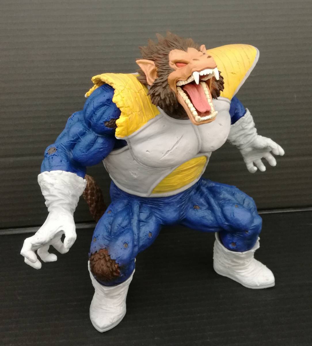 ヤフオク! -「ドラゴンボール 大猿ベジータ」の落札相場・落札価格 ヤフオク! -「ドラゴンボール 大猿ベジータ」の落札相場・落札価格