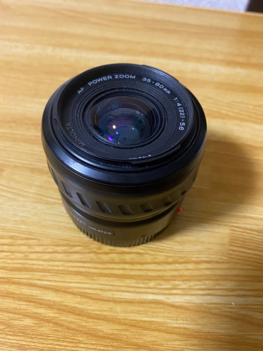 新品級 MINOLTA AF 85mm F1.4G(D) LIMITED ミノルタ Aマウント