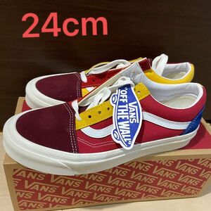 24cm【VANS 】アナハイムファクトリー　オールドスクール 36DX