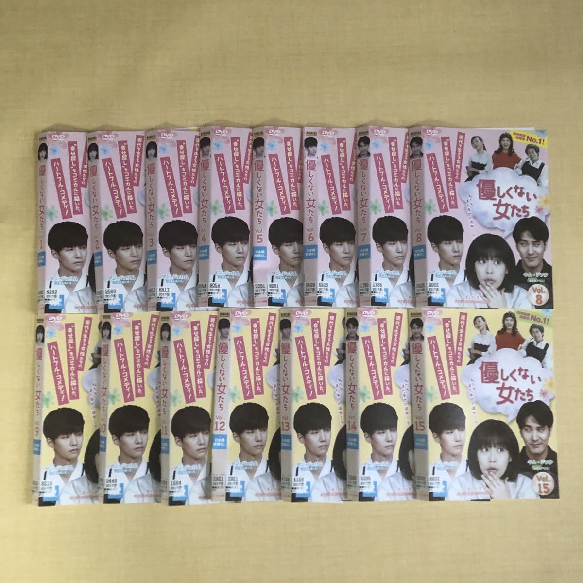 ヤフオク! -優しくない女たち(映画、ビデオ)の中古品・新品・未使用品一覧
