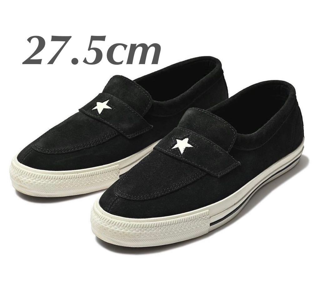 CONVERSE CT70 ONE STAR OX NAVY / WHITE / WHITE SUEDE US9 27 5cm