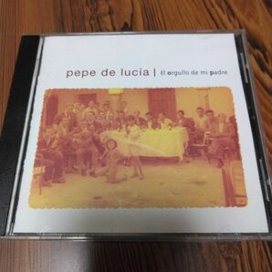 PEPE DE LUCIA / El Orgullo de mi padre