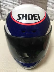 SHOEI ウェインレイニーレプリカ微妙に色違いモデル