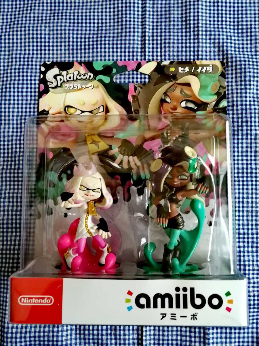 ヤフオク! -amiibo テンタクルズセットの中古品・新品・未使用品一覧